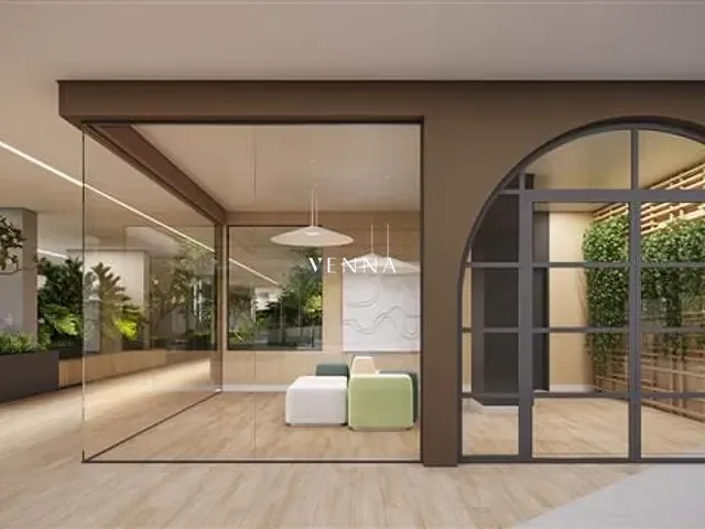 Apartamento com 140m² 2 quartos e 2 banheiros, à venda, no bairro Catuaí Parque Residence em Londrina