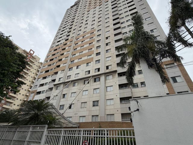 Condomínio do Apartamento - Apartamento com terraço para Locação, Campos Elíseos, São Paulo, SP | Nova Barão Imóveis