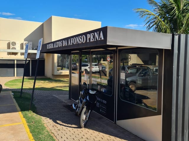 Terreno com 452m², à venda, no bairro Chácara Cachoeira em Campo Grande