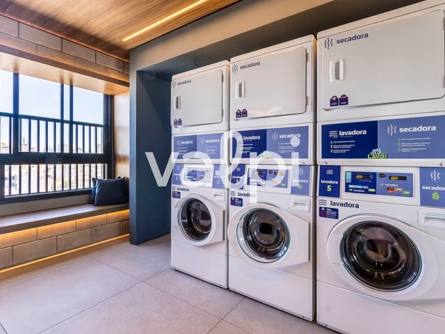 Studio com 42m² 1 quarto e 1 banheiro, para alugar, no bairro Cidade Baixa em Porto Alegre