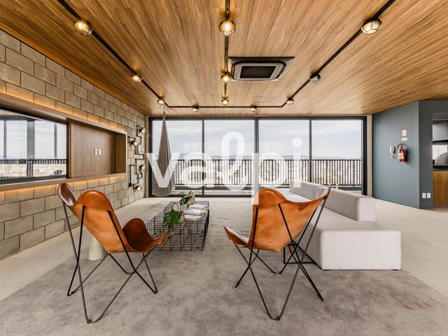 Studio com 42m² 1 quarto e 1 banheiro, para alugar, no bairro Cidade Baixa em Porto Alegre