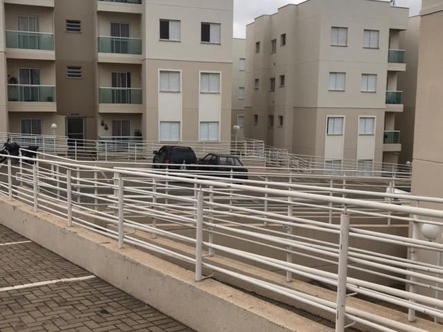 Apartamento 2 quartos e 1 banheiro, à venda, no bairro Jardim Novo Maracanã em Campinas