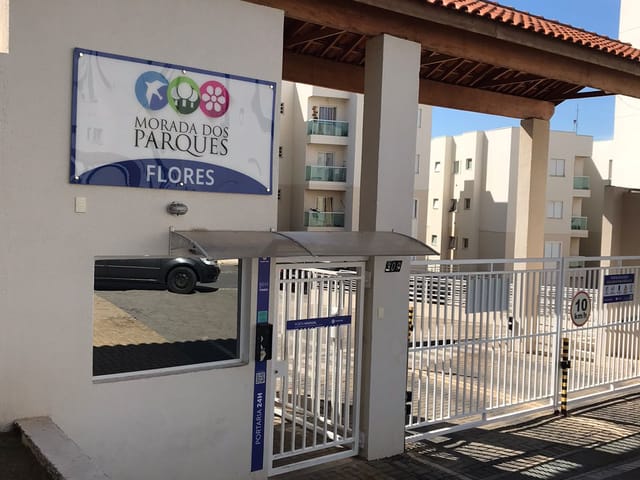 Apartamento 2 quartos e 1 banheiro, à venda, no bairro Jardim Novo Maracanã em Campinas