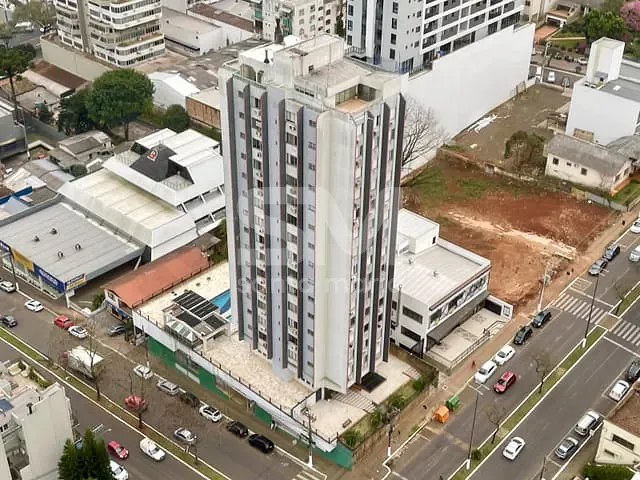 Apartamento com 172m² 3 quartos e 2 banheiros, à venda, no bairro Centro em Chapecó