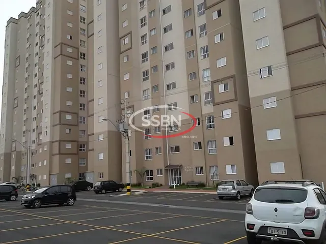 Apartamento 2 quartos e 1 banheiro, para alugar, no bairro Zona Predominantemente Residencial Dois ( ZPR 2) em Nova Odessa
