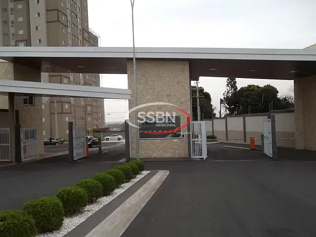 Apartamento 2 quartos e 1 banheiro, para alugar, no bairro Zona Predominantemente Residencial Dois ( ZPR 2) em Nova Odessa