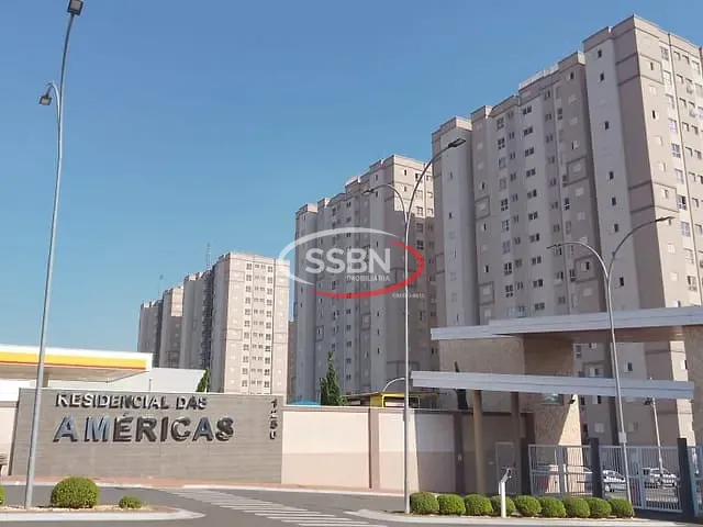 Apartamento 2 quartos e 1 banheiro, para alugar, no bairro Zona Predominantemente Residencial Dois ( ZPR 2) em Nova Odessa