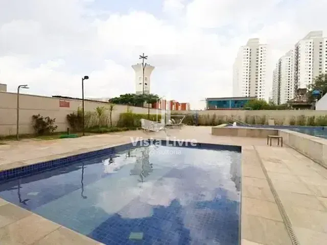 Apartamento com 62m² 2 quartos e 2 banheiros, à venda, no bairro Barra Funda em São Paulo
