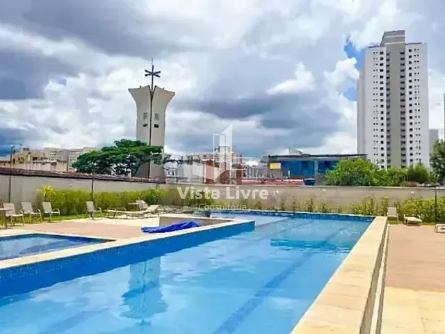 Apartamento com 62m² 2 quartos e 2 banheiros, à venda, no bairro Barra Funda em São Paulo