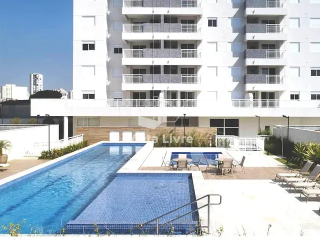 Apartamento com 62m² 2 quartos e 2 banheiros, à venda, no bairro Barra Funda em São Paulo