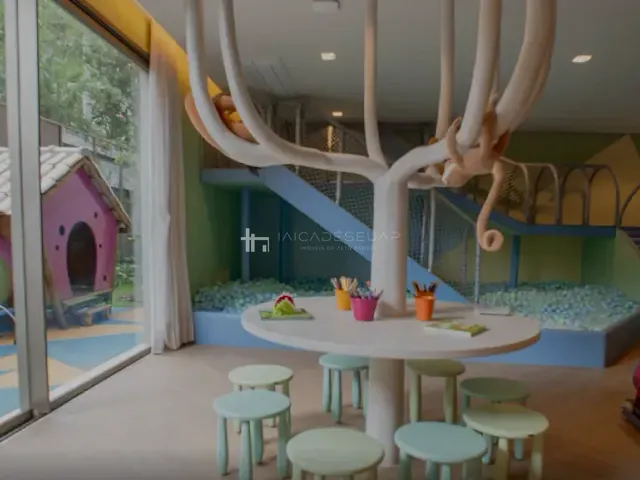 Apartamento 4 quartos e 6 banheiros, à venda, no bairro Indianópolis em São Paulo