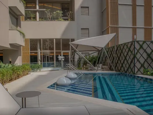 Apartamento 4 quartos e 6 banheiros, à venda, no bairro Indianópolis em São Paulo