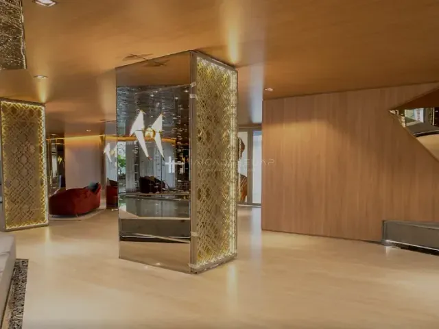 Apartamento 4 quartos e 6 banheiros, à venda, no bairro Indianópolis em São Paulo