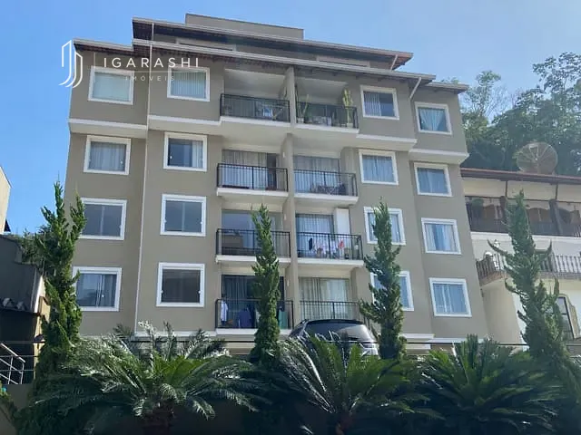 Apartamento 2 quartos e 1 banheiro, à venda, no bairro Parque Santa Elisa em Nova Friburgo