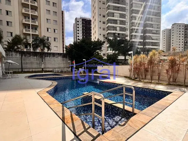 Apartamento 1 quarto e 2 banheiros, à venda, no bairro Vila Guarani (Z Sul) em São Paulo