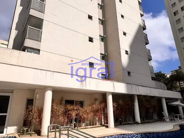 Apartamento 1 quarto e 2 banheiros, à venda, no bairro Vila Guarani (Z Sul) em São Paulo