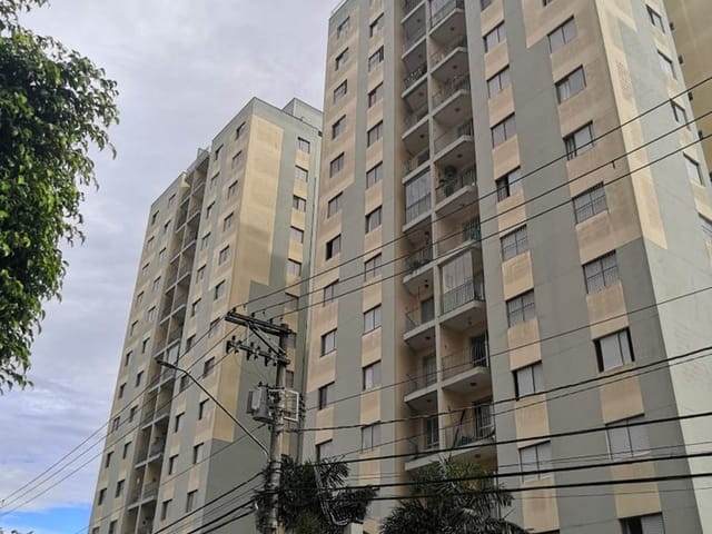 Condomínio do Apartamento - Apartamento à venda, Vila Ivone, São Paulo, SP | Imobiliária Sapopemba