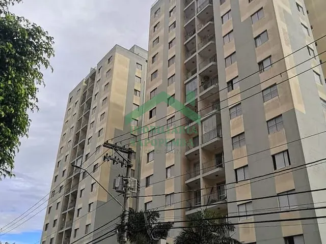 Apartamento 3 quartos e 2 banheiros, à venda, no bairro Vila Ivone em São Paulo