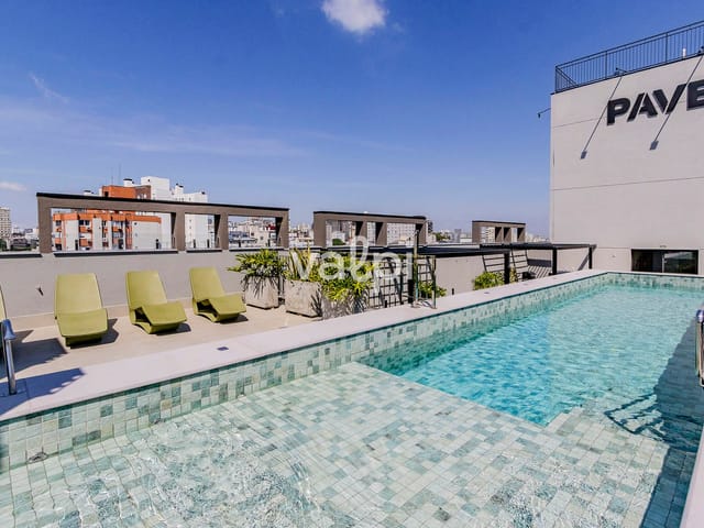 Studio com 63m² 1 quarto e 1 banheiro, para alugar, no bairro Floresta em Porto Alegre