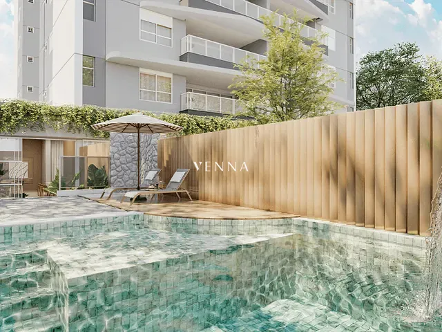 Apartamento 3 quartos e 4 banheiros, à venda, no bairro Nikko em Londrina