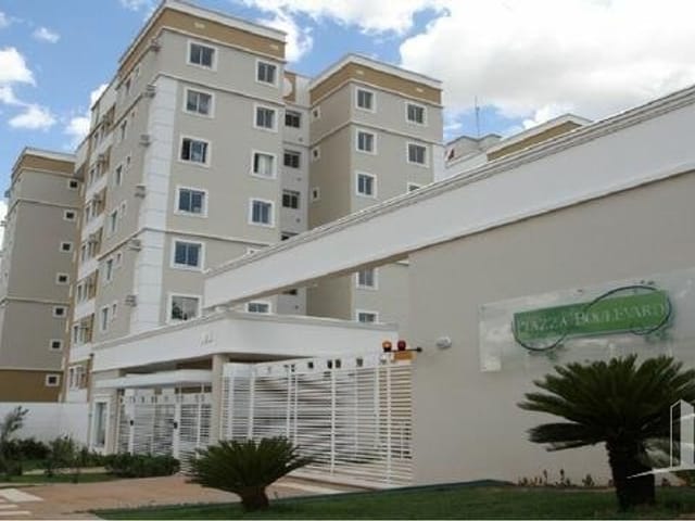 Condomínio do Apartamento - Apartamento à venda - Piazza Boulevard Torre 2 | Romeu Imóveis