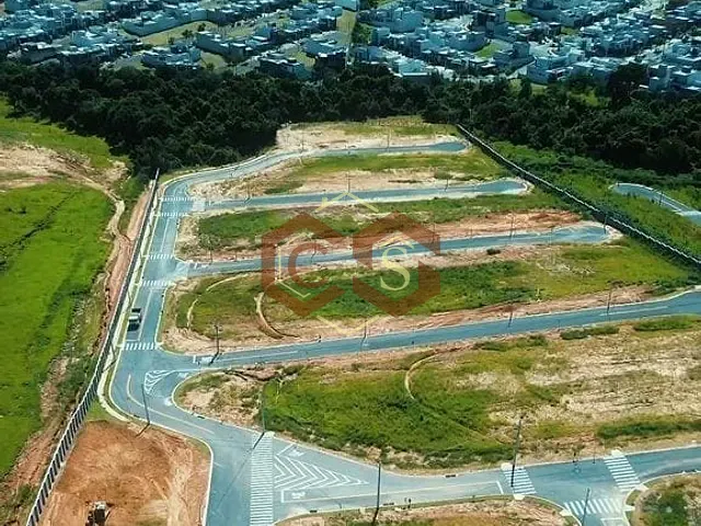 Terreno com 422m², à venda, no bairro Altos da Bela Vista em Indaiatuba