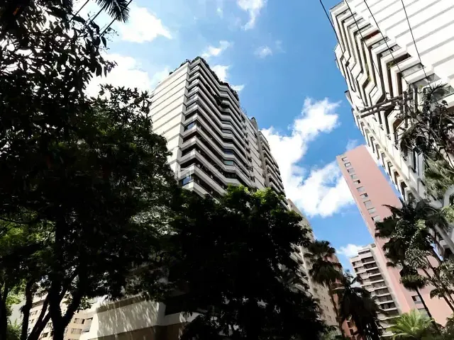 Apartamento 4 quartos e 3 banheiros, à venda, no bairro Vila Uberabinha em São Paulo