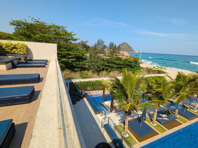 Condomínio do Apartamento - Ocean 3 Quartos à venda, Recreio dos Bandeirantes, Rio de Janeiro, RJ | Américas Imóveis