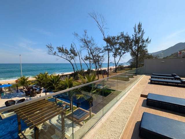 Condomínio do Apartamento - Ocean - apartamento 2 quartos à venda, Recreio dos Bandeirantes, Rio de Janeiro, RJ | Américas Imóveis