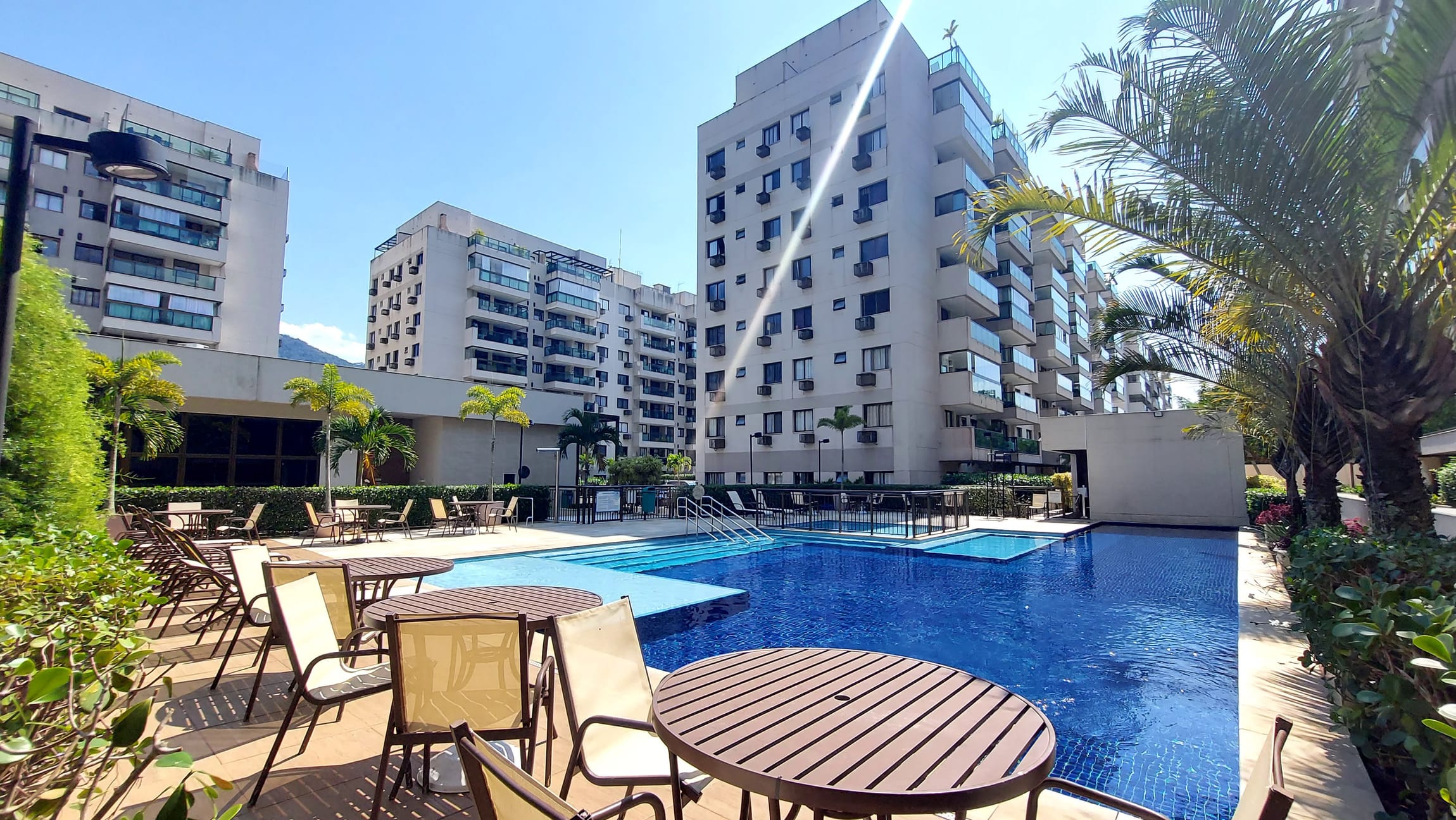 Apartamento no Ocean