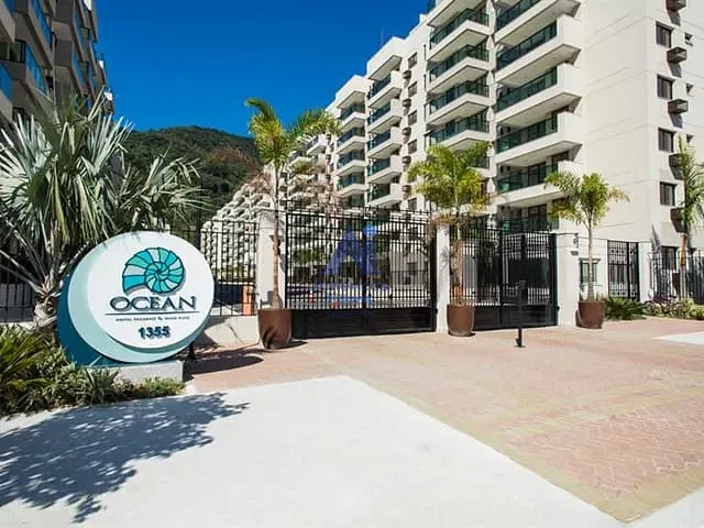 Apartamento com 65m² 2 quartos e 2 banheiros, à venda, no bairro Recreio dos Bandeirantes em Rio de Janeiro