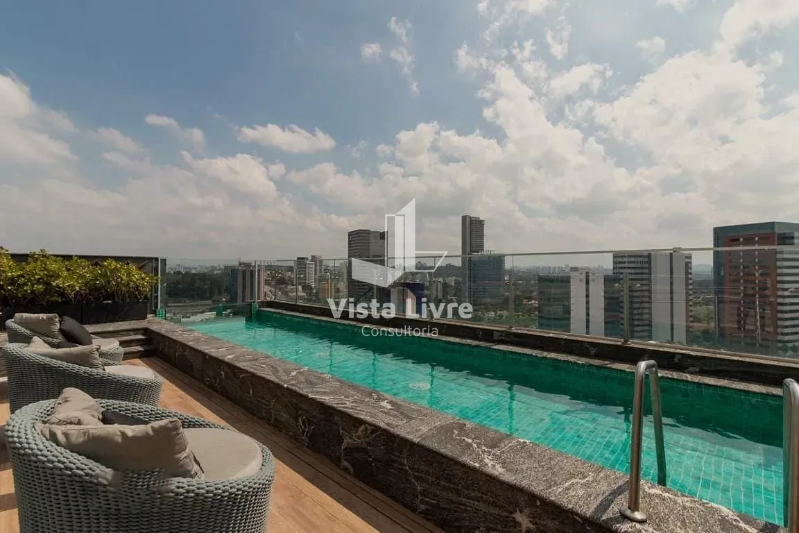 Cobertura, 1 quarto, 75 m² - Foto 25