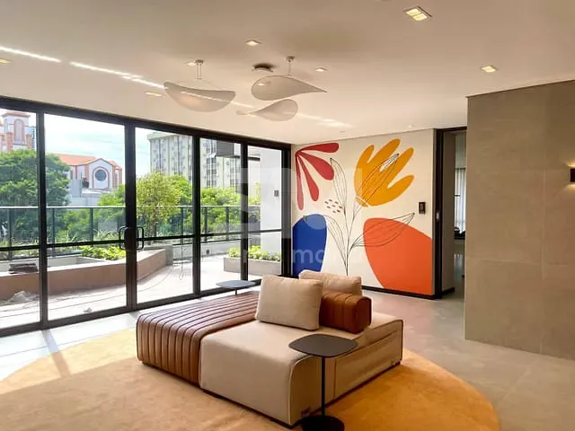 Apartamento 2 quartos e 2 banheiros, à venda, no bairro Centro em Chapecó