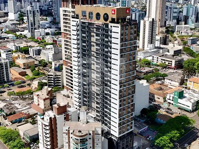Apartamento 2 quartos e 2 banheiros, à venda, no bairro Centro em Chapecó