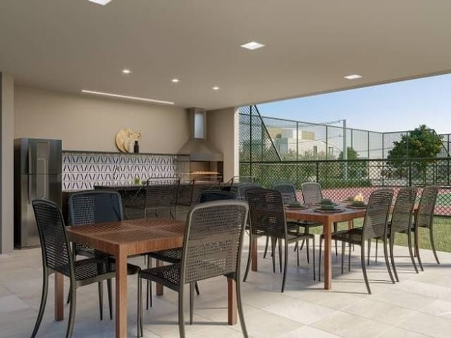 Terreno com 320m², à venda, no bairro Jardim Montevidéu em Campo Grande