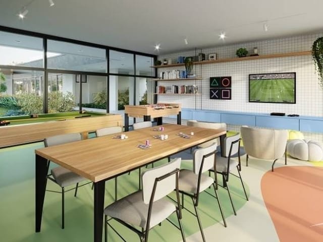 Terreno com 320m², à venda, no bairro Jardim Montevidéu em Campo Grande