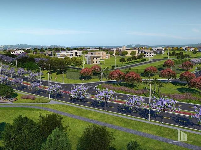 Terreno com 320m², à venda, no bairro Jardim Montevidéu em Campo Grande