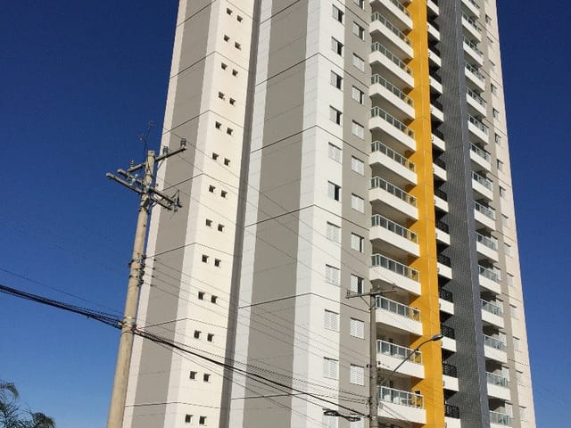 Condomínio do Apartamento - Apartamento à Venda, Vila do Polonês, Campo Grande, MS | Romeu Imóveis