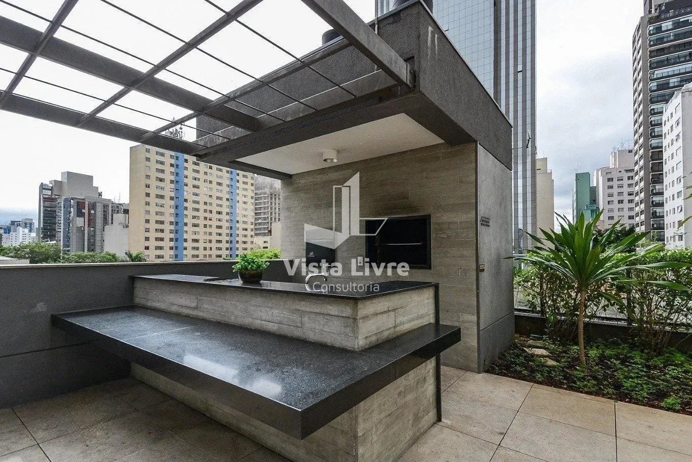 Apartamento, 1 quarto, 71 m² - Foto 34
