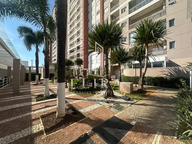 Apartamento 2 quartos e 2 banheiros, à venda, no bairro Jardim Jacyra em Americana