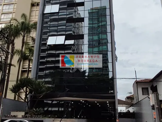 Sala à venda, no bairro Santana em São Paulo