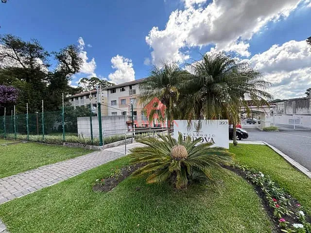 Apartamento com 76m² 3 quartos e 1 banheiro, à venda, no bairro Santa Quitéria em Curitiba