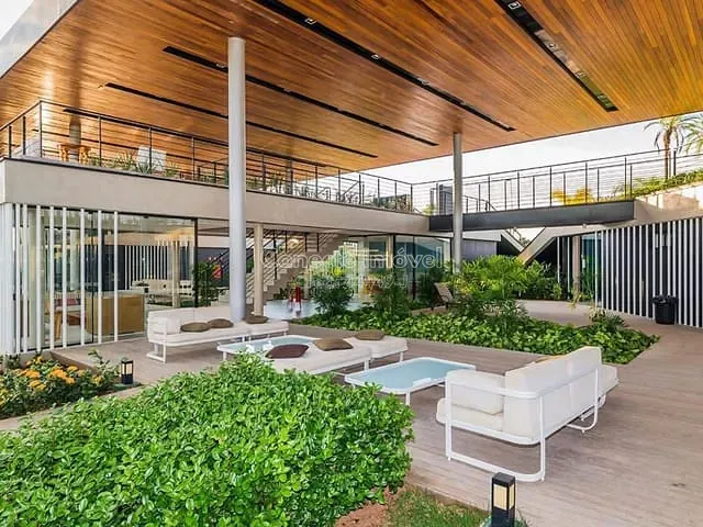 Terreno com 510m², à venda, no bairro Condomínio Tamboré em Jaguariúna