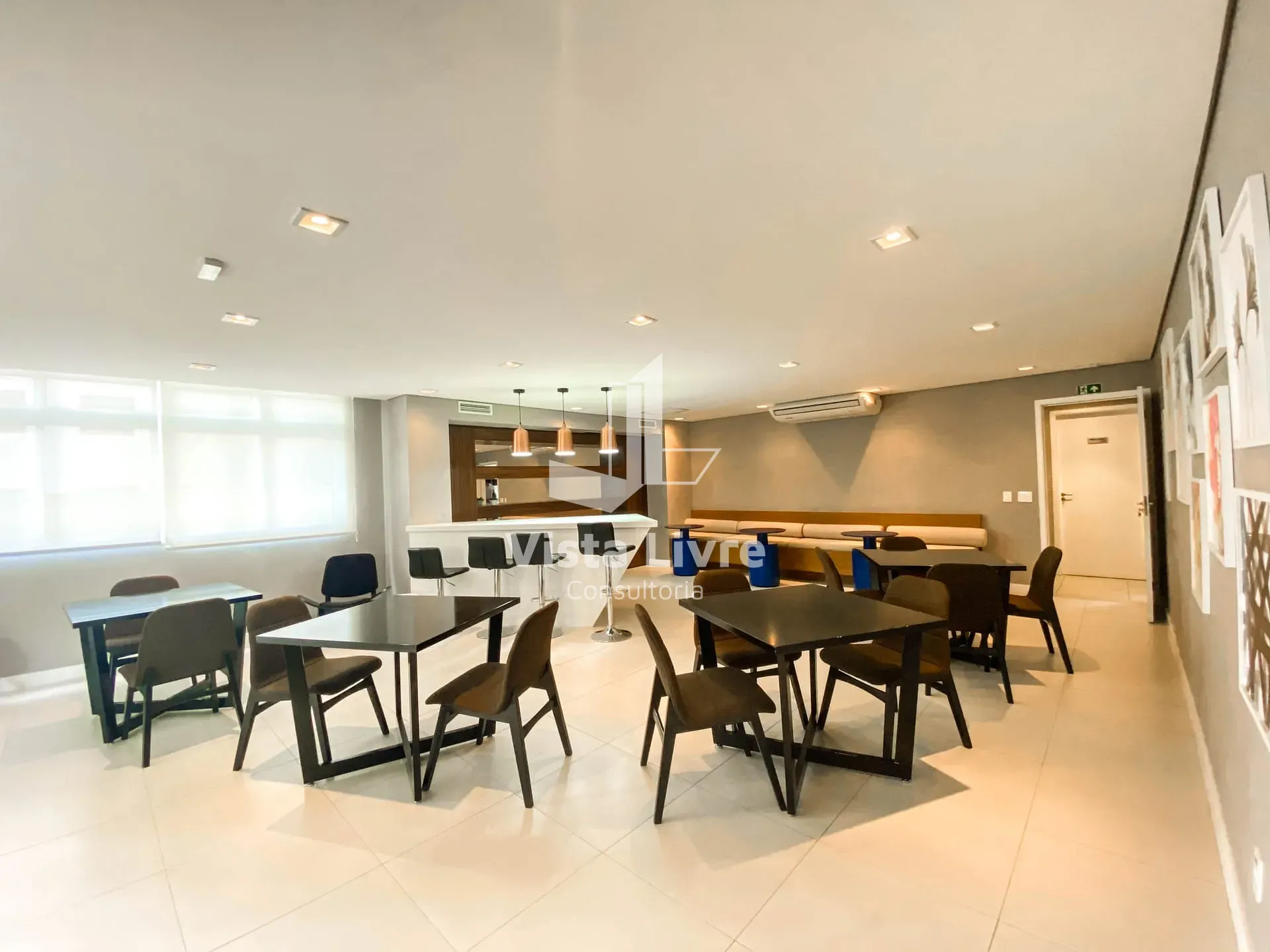 Apartamento, 2 quartos, 58 m² - Foto 33