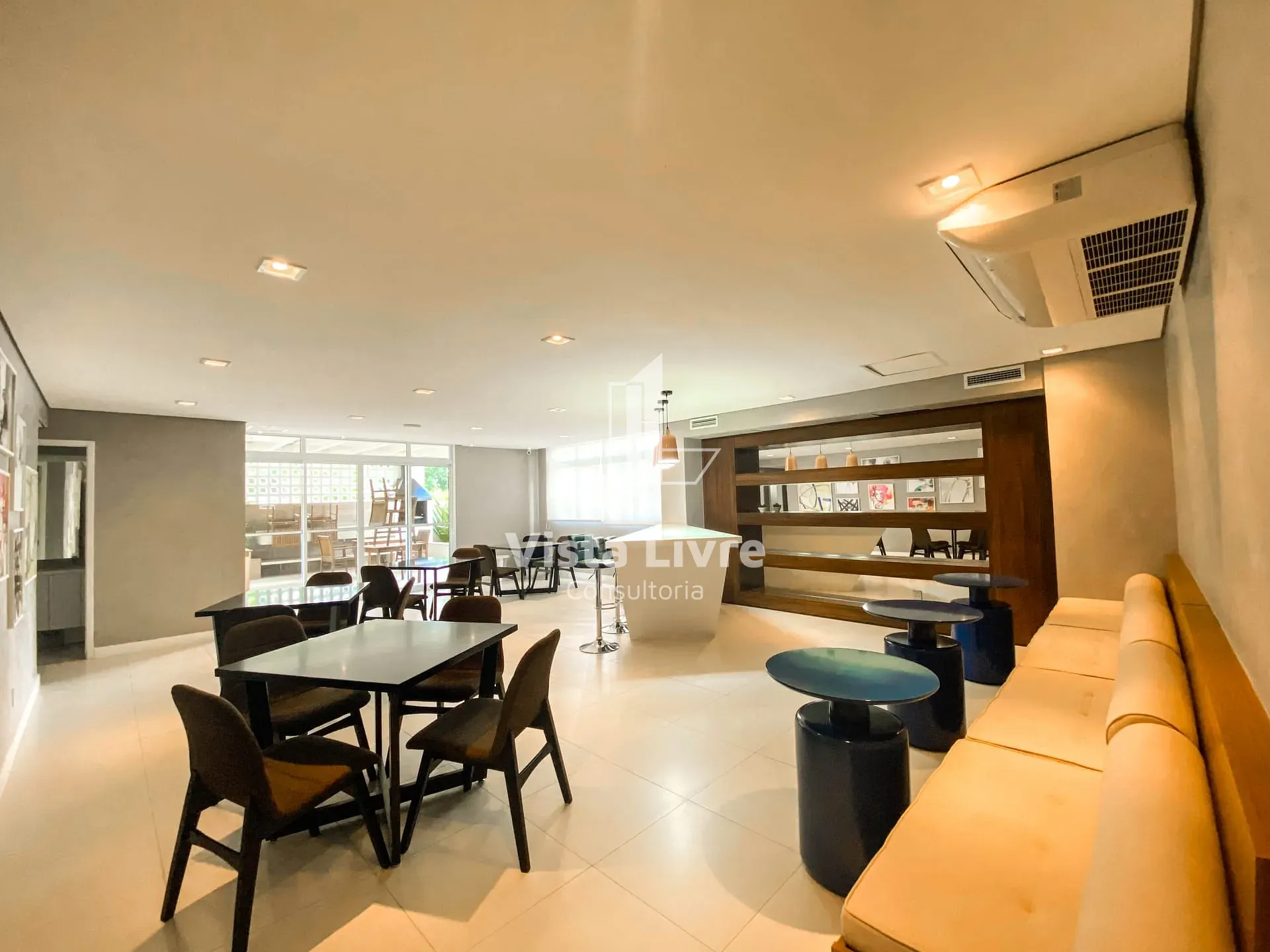 Apartamento, 2 quartos, 58 m² - Foto 32