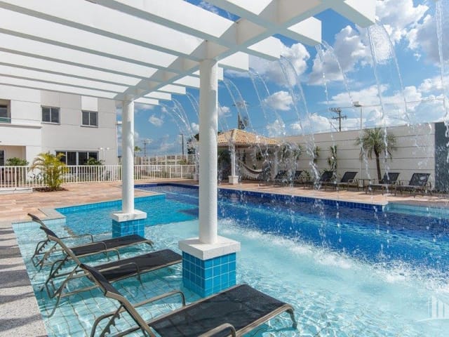 Condomínio do Apartamento - Localização Privilegiada | Romeu Imóveis