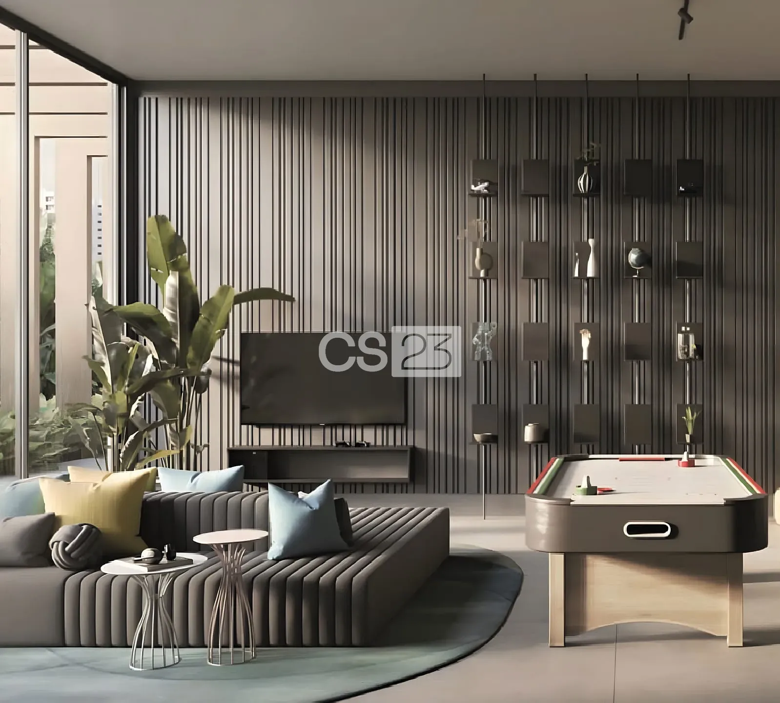 Apartamento, 4 quartos, 346 m² - Foto 64