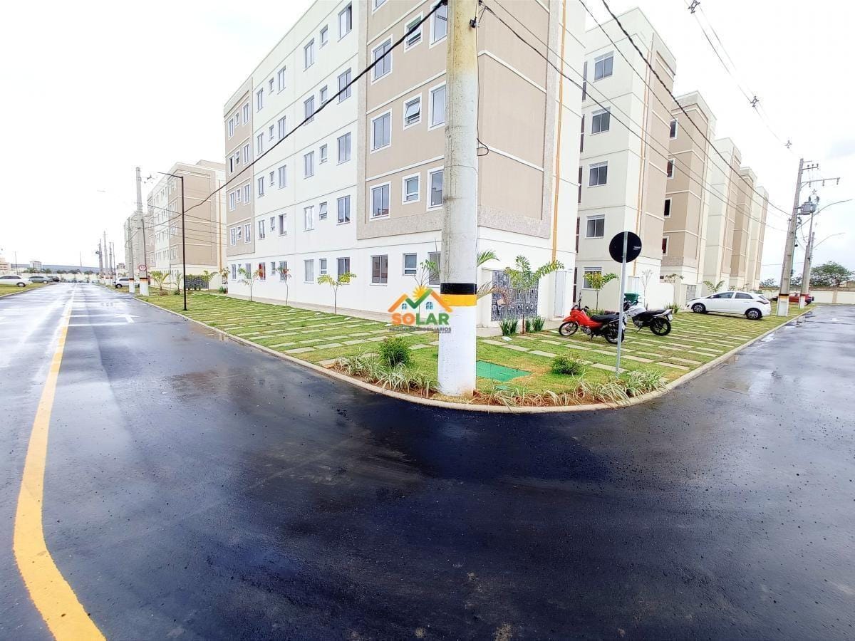 Apartamento de 2/4 com quintal para locação -Boa Vista - Foto 14