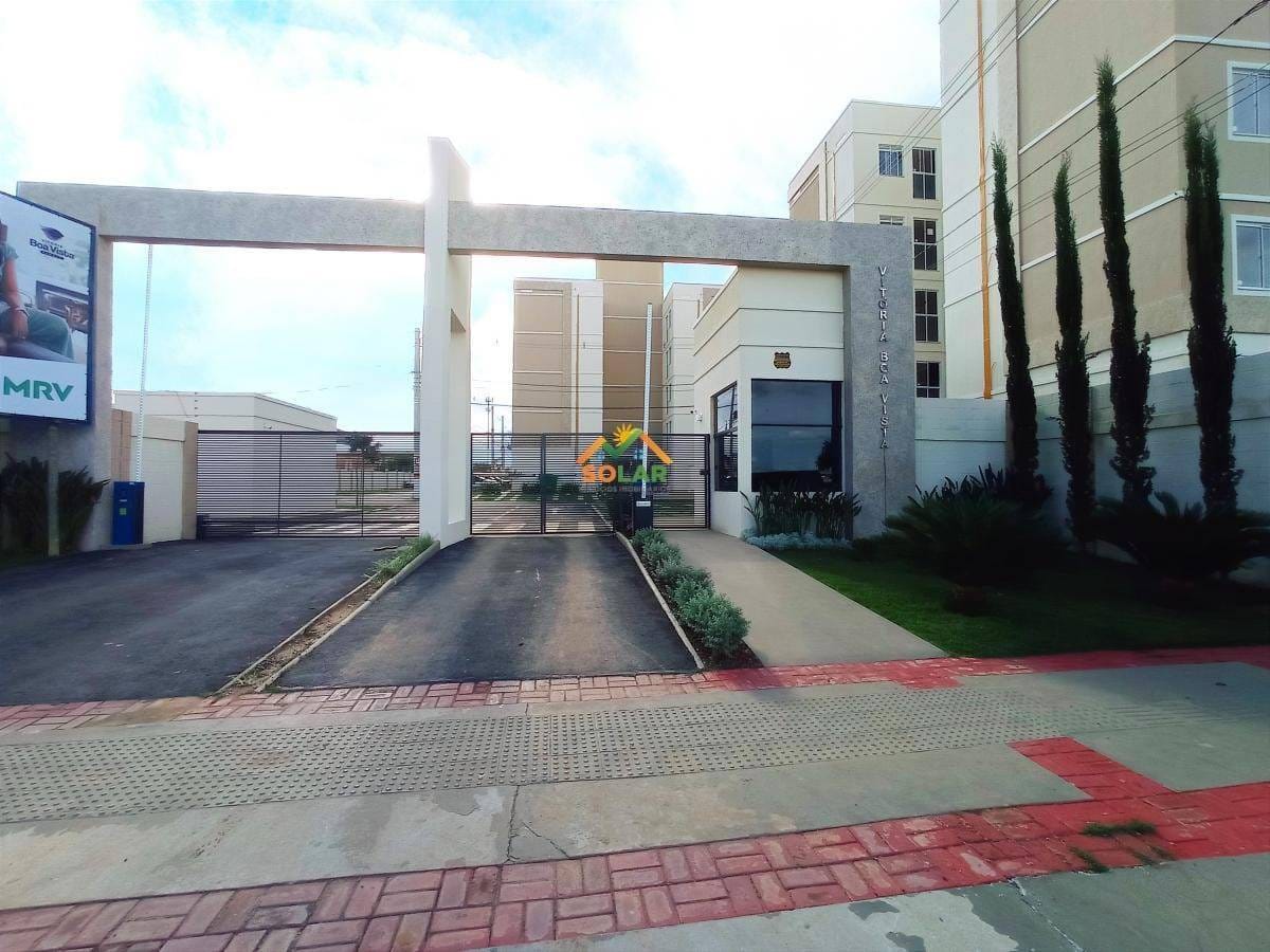 Apartamento de 2/4 com quintal para locação -Boa Vista - Foto 16