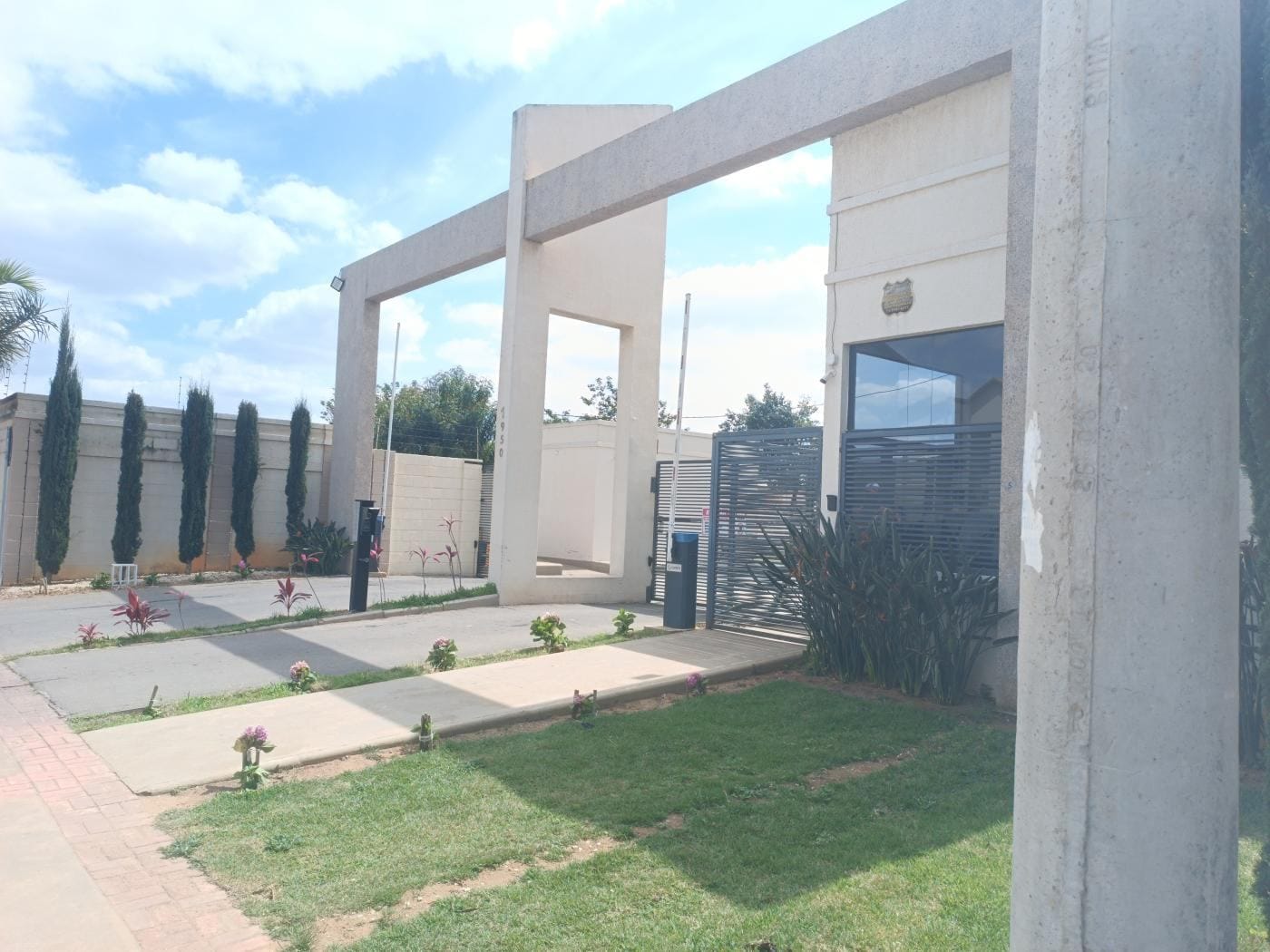 Apartamento de 2/4 com quintal para locação -Boa Vista - Foto 17